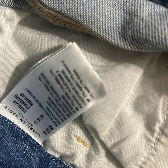 american eagle outfitters curvy mom jeans 18 - Picture 9 of 9